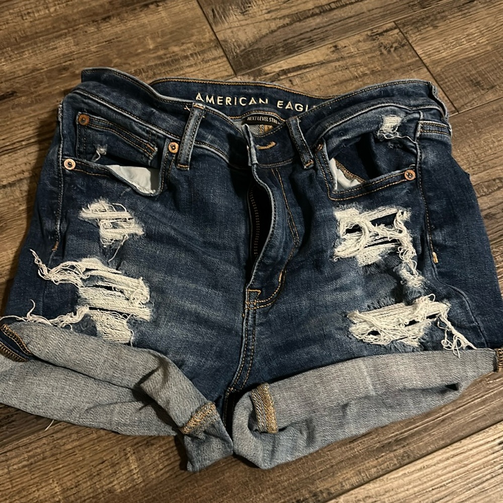 American eagle shorts
